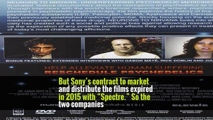 But Sony’s contract to market and distribute the films expired in 2015 with “Spectre.” So the two companies