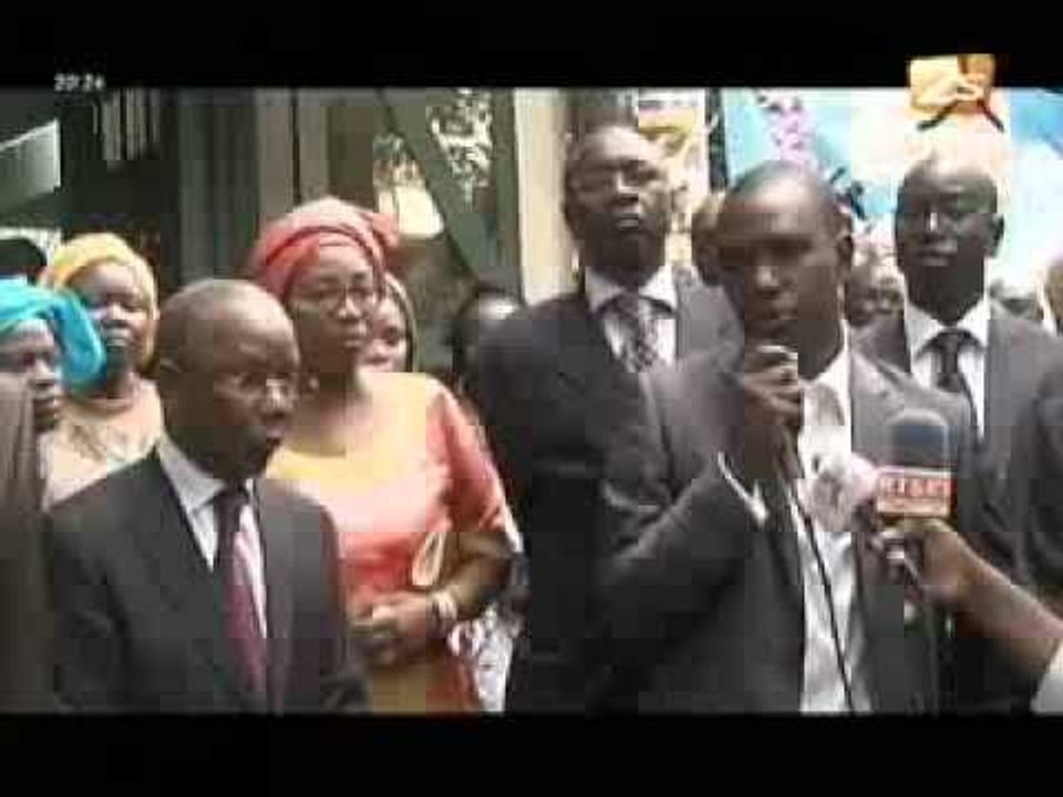 Colonie de vacance pour les enfants des agents de la LONASE