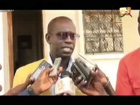 Préparatifs du prochain conseil des Ministres à Diourbel - Jt Français - 11 Juillet 2012