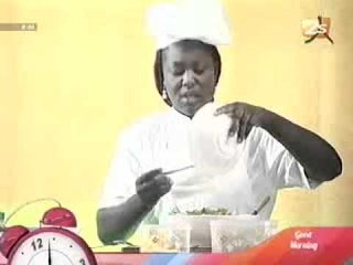 La Cuisine - Good Morning - 11 Juillet 2012 - Partie 2