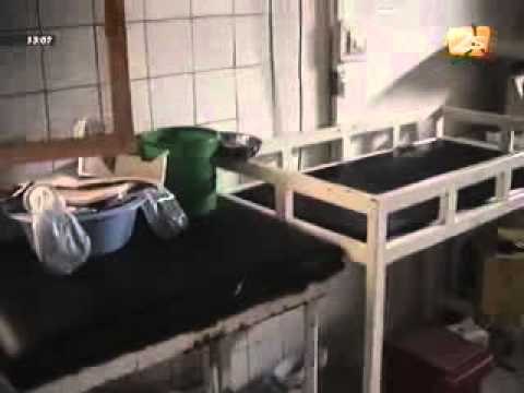 Centre de Santé de Kafountine sans Médecin - Xibaar Yi - 11 Juillet 2012