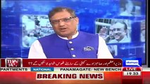 Agar Nawaz Sharif JIT Ke Samne Apna Koi Wazeh Moakkaf nahi De Pate To.. Sohail Warraich