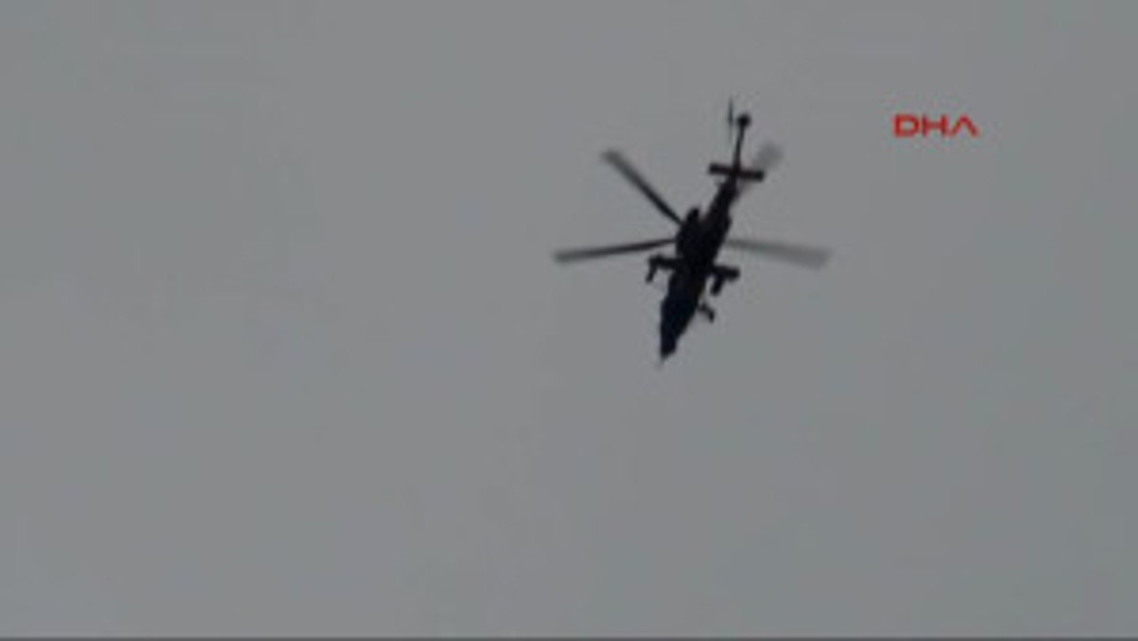 Şırnak - Bestler-Dereler Bölgesindeki Operasyonda Sıcak Görüntüler-2