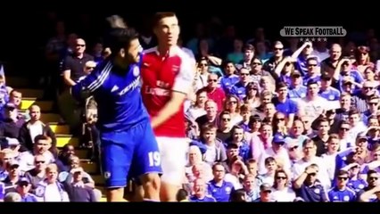 Top 10 Crazy - Angry Football Players