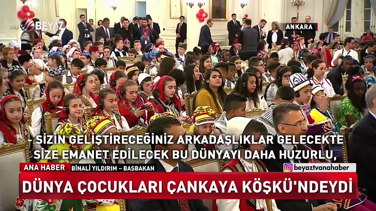 Beyaz Tv Ana Haber 21 Nisan 2017