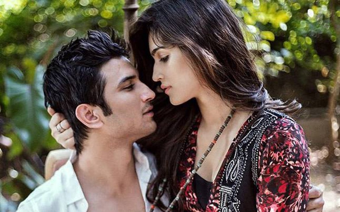 Raabta Official Trailer - Sushant Singh Rajput & Kriti Sanon