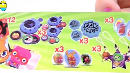 surprise eggs peppys moshi monsters sweets a