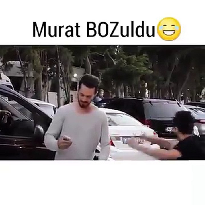 Murat Bozuldu