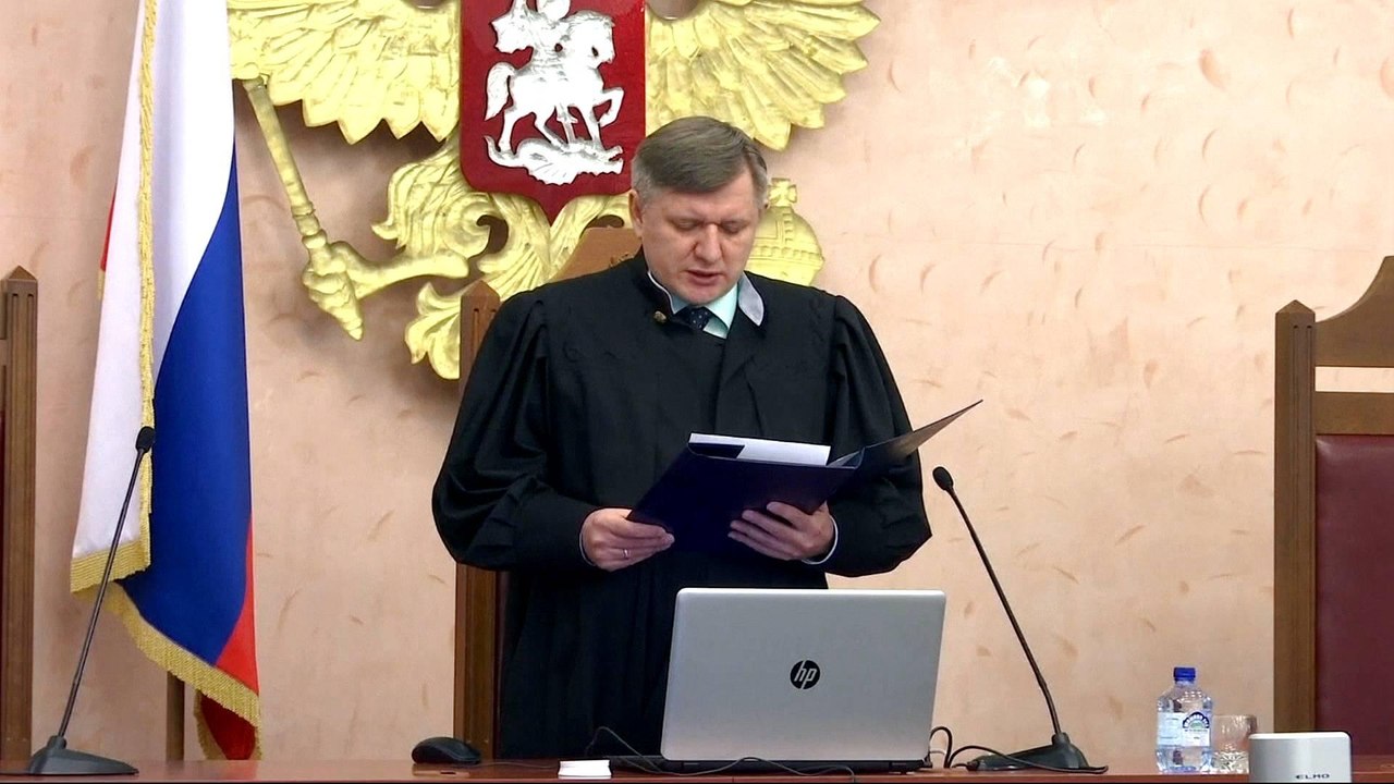 Russia bans Jehovah’s witnesses
