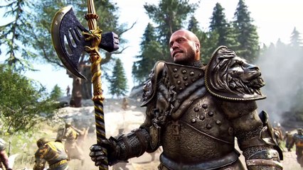 FOR HONOR - CHAPTER 1 : KNIGHTS ~ Walkthrough 1.1 - WARLORDS AND COWARDS [ NO COMMENTARY]