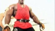 RONNIE COLEMAN - TRAIN LIKE A BEAST - EAT LIKE A MONSTER