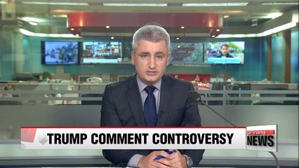 White House looks to take sting out of Trump's "Korea was part of China" remark