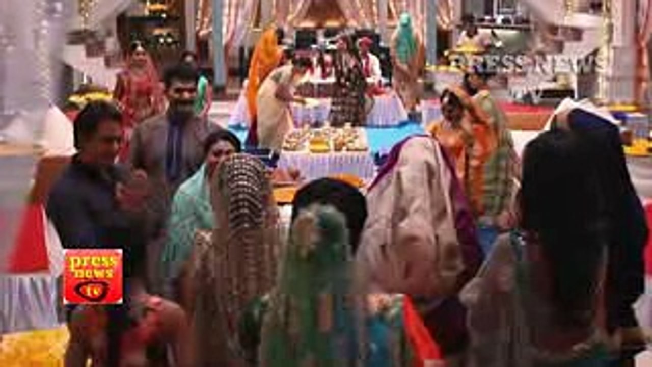 Yeh Rishta Kya Kehlata Hai - 22nd April 2017 - Latest Upcoming Twist - Star Plus YRKKH News