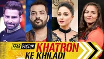 KHATRON KE KHILADI 8- Nia, Rithvik, Shantanu, Ravi Dubey, Geeta   Phogat & Other- SHOOT BEGINS
