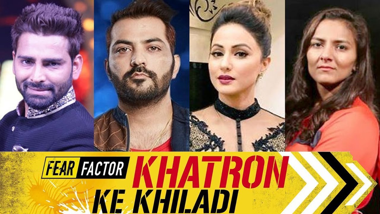 KHATRON KE KHILADI 8- Nia, Rithvik, Shantanu, Ravi Dubey, Geeta   Phogat & Other- SHOOT BEGINS