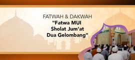 Fatwa Dan Dakwah - 