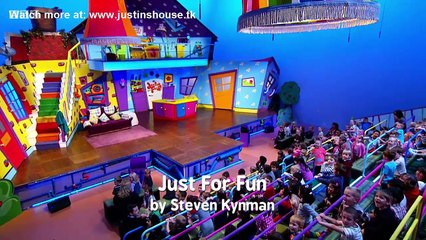 Justin's House - S2E15. Just For Fun