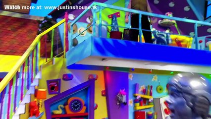 Justin's House - S2E17. Justin's House Hotel