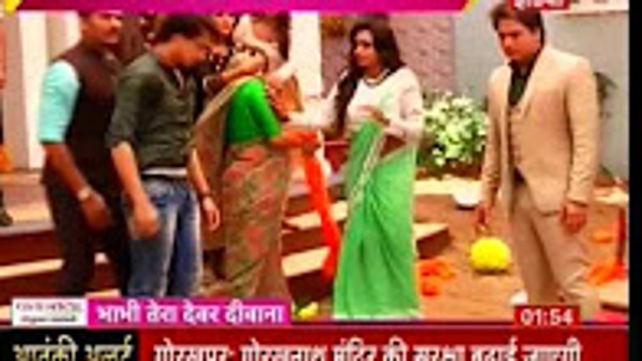 Yeh Rishta Kya Kehlata Hai : Kartik Blames Goenka family for his & Naira's separation :  22 April 2017