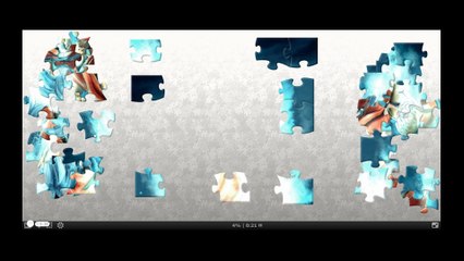 Puzzle Game Dragon Ball Super - 拼圖遊戲 - Puzle Kid