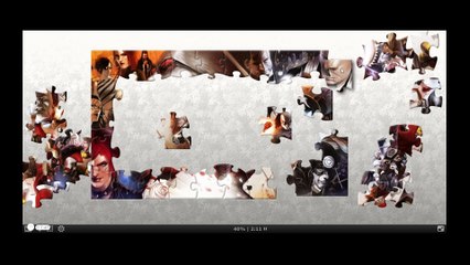 Puzzle Game DareDevil - Marvel -    پازل - Puzle Kid