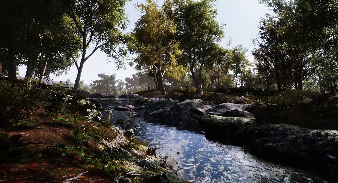 Le bestiaire de Hunting Simulator