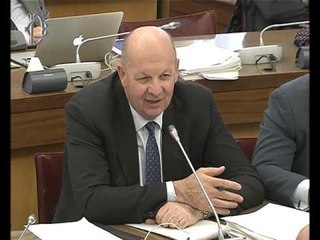 Roma - Audizioni Iss e Inail (19.04.17)