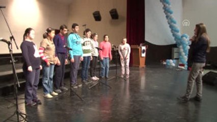 Özel Çocuklar Müzikle Hayata Tutunuyor - Afyonkarahisar