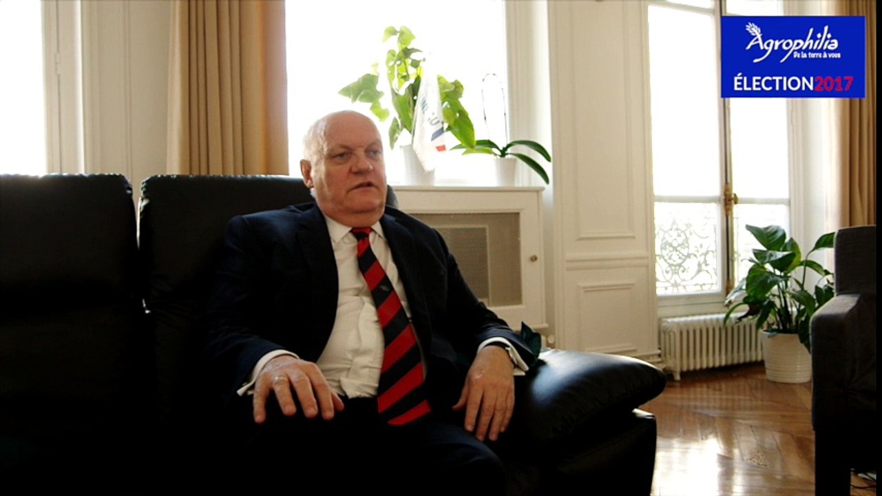 ÉLECTION2017 : François Asselineau