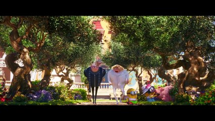 DESPICABLE ME 3 - So GOOD to be BAD !'