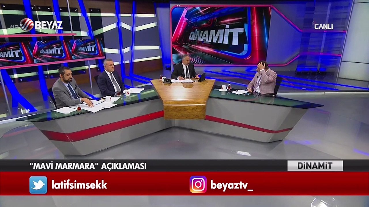 Dinamit 21 Nisan 2017