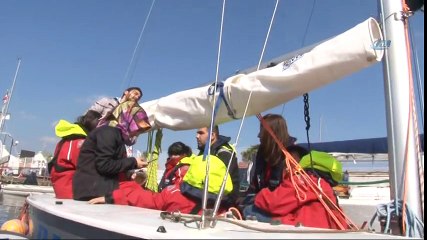 Deniz Görmemiş Çocuklara 23 Nisan Sürprizi