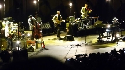 April 21 2017 - Bob Dylan Live La Seine Musicale,  Boulogne Billancourt, France
