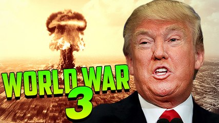 Mystic With Donald Trump Presidency Prophecy Give EXACT DATE OF World War 3