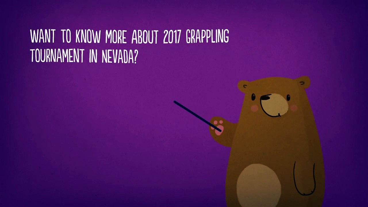 BJJ Grappling Tournament In Nevada