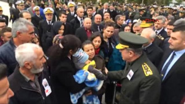 Şırnak Şehidi Piyade Üsteğmen Kaya, Ankara'da Son Yolculuğuna Uğurlandı