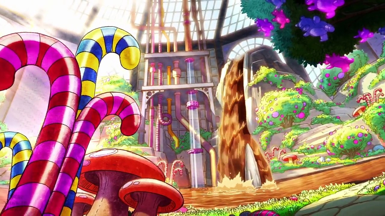 TOM AND JERRY WILLY WONKA AND THE CHOCOLATE FACTORY Trailer