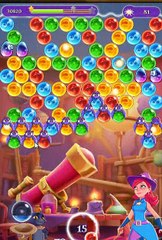 Bubble Witch Saga 3 - LEVEL 350