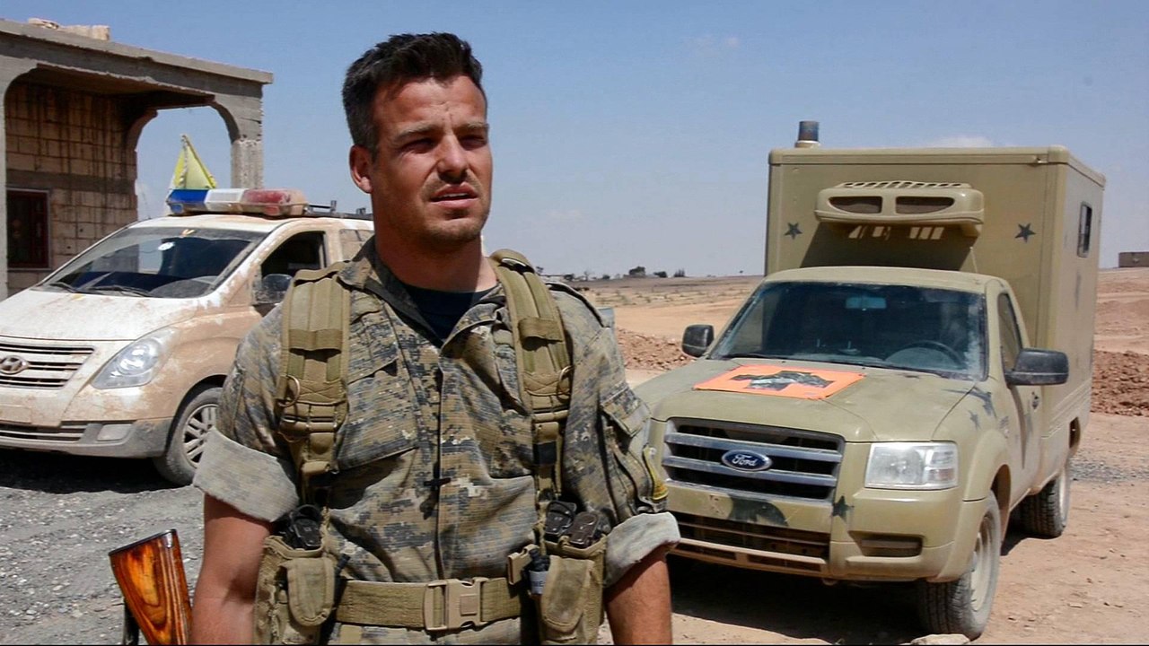 Foreign fighters join Syrian Democratic Forces