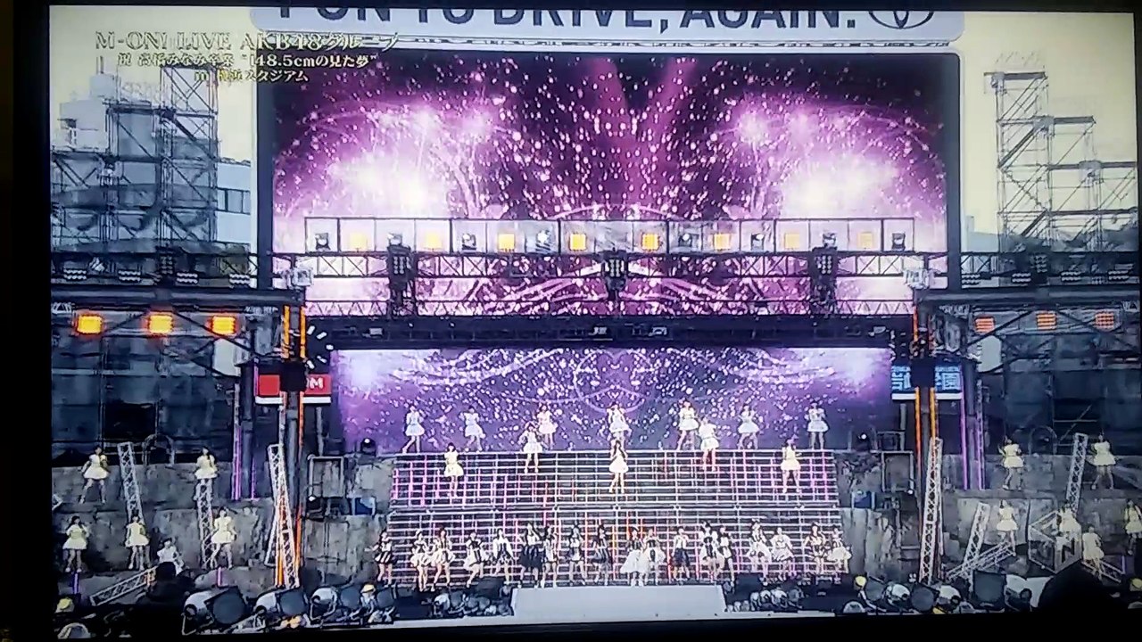 M-ON! LIVE１