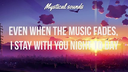 Mike Perry - Body to Body (Lyrics _ Lyric Video) ft. Imani Williams