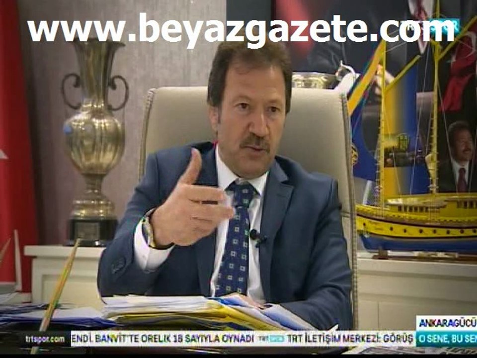 TRT Spor Ankaragücü 2016-2017 Şampiyonluk Belgeseli