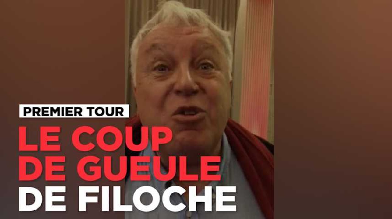 Filoche : Hamon et Mélenchon, "les 2 candidats de la gauche les plus bêtes du monde"