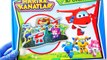 Harika Kanatlar Full İzle  - 3D OYUN PARK OYUNCAKLARI- Super Wings Jett,Çizgi film izle 2017