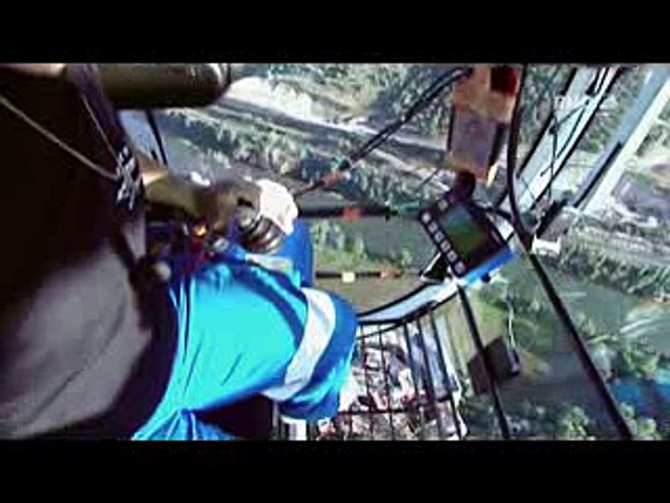 viaduc de l'impossible millau