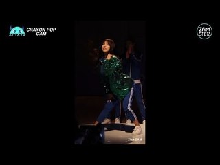[미공개_직캠] 반전 매력! 엘린의 섹시 댄스! [아이돌잔치] 4회 20161219