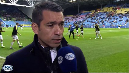 23-04-2017 We zullen er vol voor moeten gaan