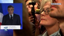Présidentielle 2017: la déclaration de François Fillon en intégralité