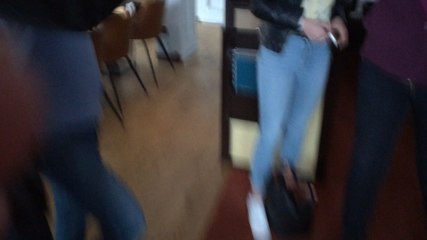 Les Macronistes heureux à Lorient