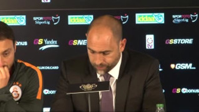 Igor Tudor: Oyuncularımla Gurur Duyuyorum